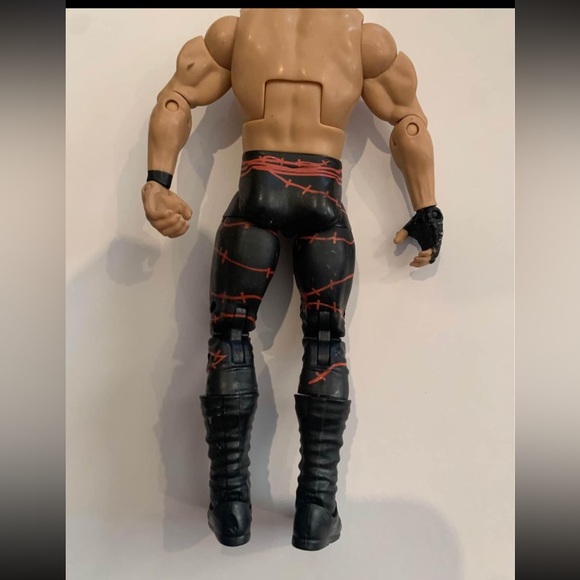 WWE Kane Elite 4 Mattel Loose - Picture 5 of 5